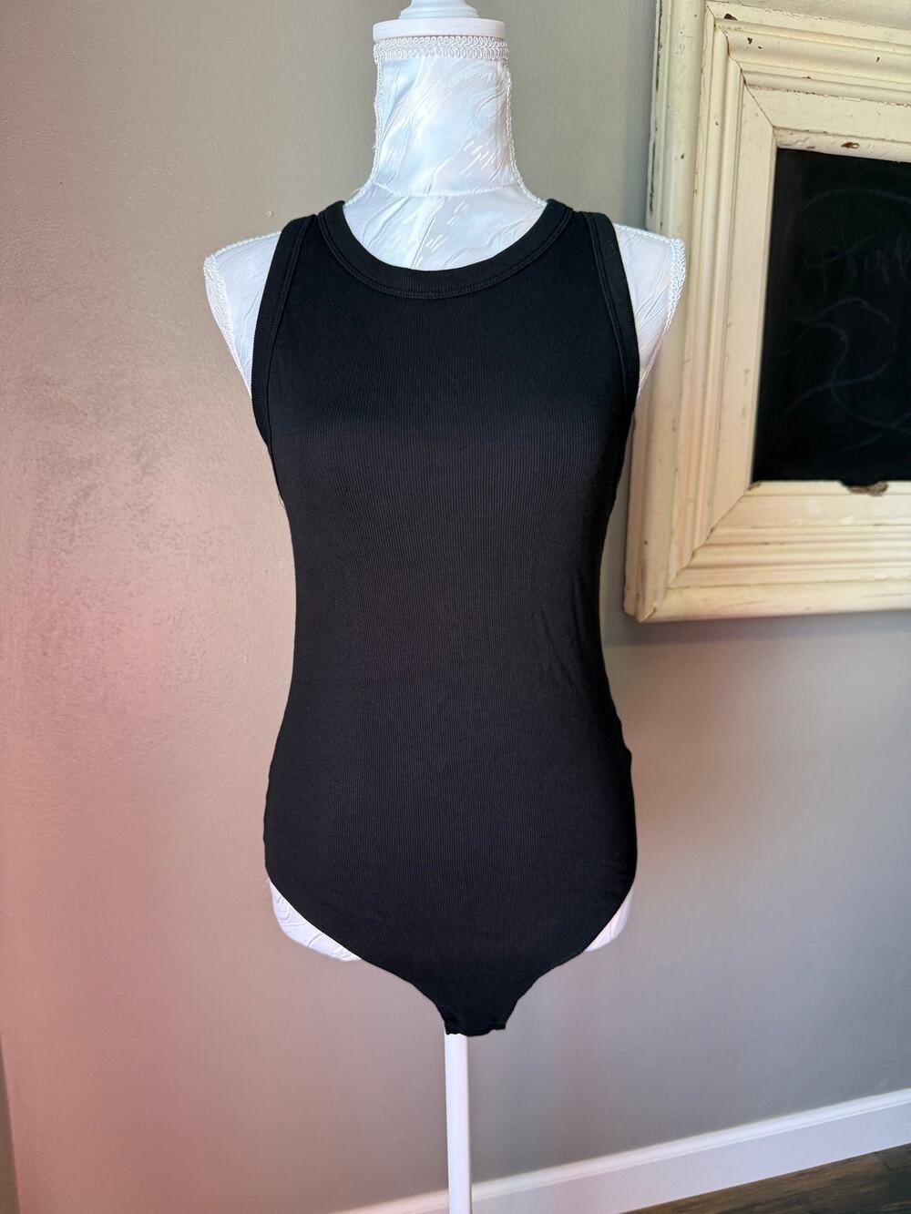 A New Day bodysuit